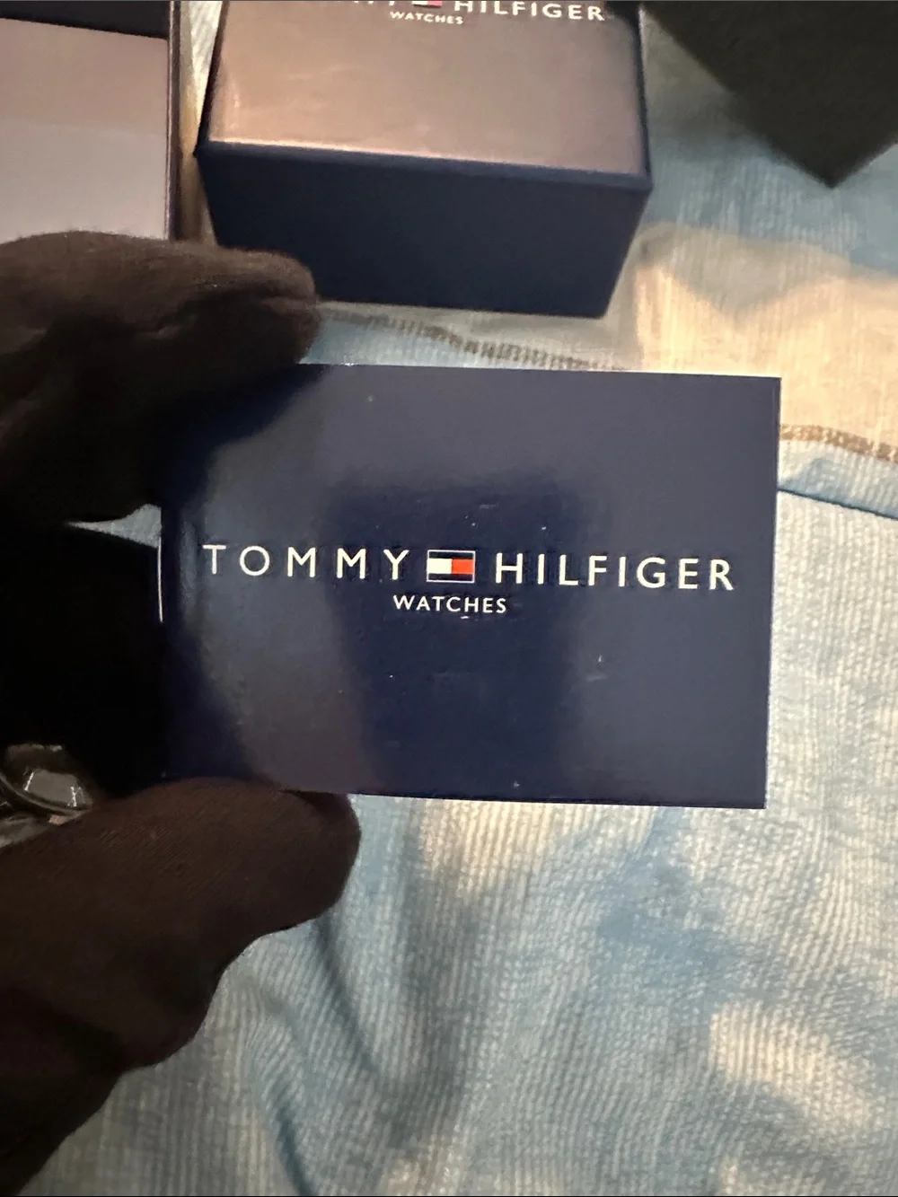 Tommy Hilfiger Men's Kane Chronograph Quartz Watch
